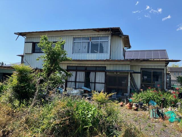 さくら市櫻野　391.02㎡　売地