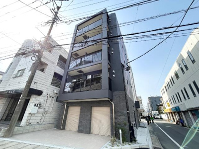 【外観】 | ＳＫＮ | 外観写真（昼）