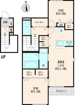 エレガンスプラスⅠの画像