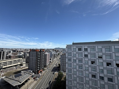 【その他】 | ヒューマインド博多アーバニスタ | 眺望