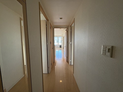 【その他】 | ヒューマインド博多アーバニスタ | 廊下