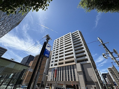 【外観】 | ヒューマインド博多アーバニスタ