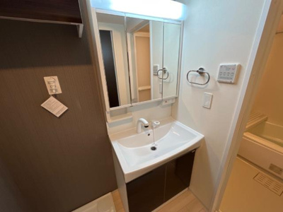 【洗面所】 | グランノアール青葉 | 洗面（イメージ）