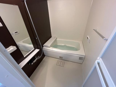 【浴室】 | グランノアール青葉 | バス（イメージ）