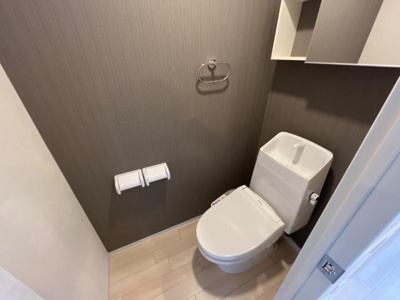 【トイレ】 | グランノアール青葉 | トイレ（イメージ）