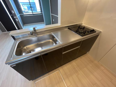 【キッチン】 | グランノアール青葉 | キッチン（イメージ）