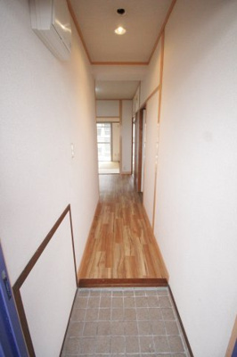 【玄関】 | グランブルーアクア | 現況優先。