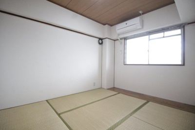 【和室】 | グランブルーアクア | 現況優先。