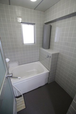 【浴室】 | グランブルーアクア | 現況優先。