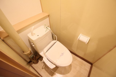 【トイレ】 | グランブルーアクア | 現況優先。