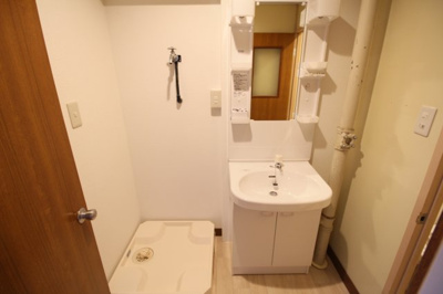 【洗面所】 | グランブルーアクア | 現況優先。