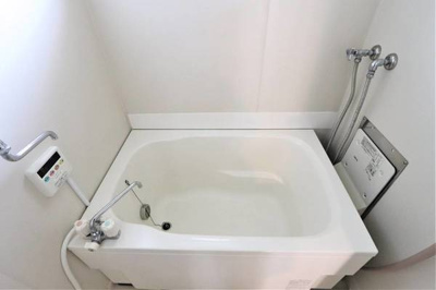 【浴室】 | ビレッジハウス檜原2号棟 | ビレッジハウスの同一物件・同一タイプの間取りの写真です