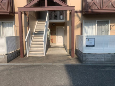 【外観】 | フレグランスＹＯ