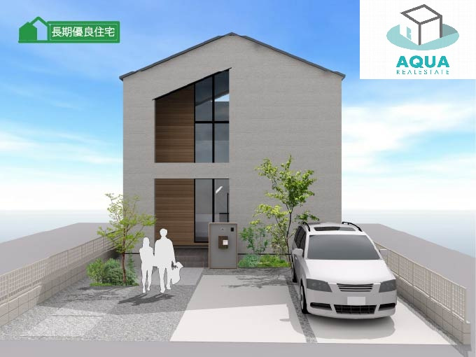 高松市多肥上町の新築一戸建