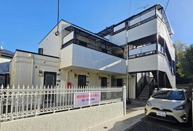 【外観】 | ロイヤルコート-浜田山3丁目-