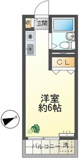 【間取り】 | ロイヤルコート-浜田山3丁目-