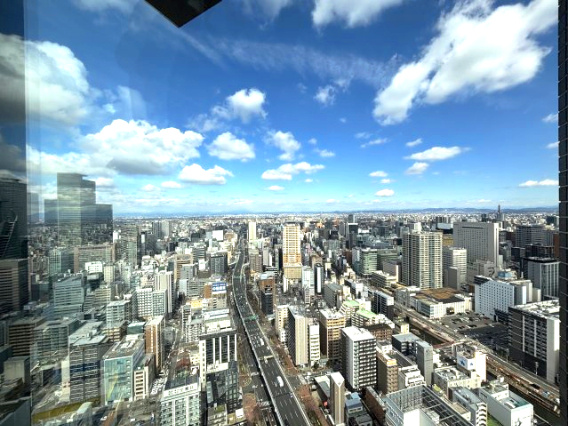 NAGOYA the TOWERの展望|都心の広がりを日常にする、上階ならではの眺め