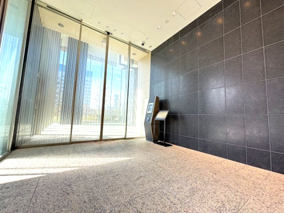 NAGOYA the TOWERのその他共用部分|セキュリティに配慮された、安心の共用設備