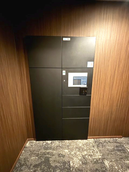 NAGOYA the TOWERの設備|不在時も安心、各階対応の宅配ボックス完備