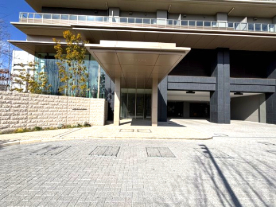 NAGOYA the TOWER|住まう誇りを感じさせる、落ち着いた迎賓動線