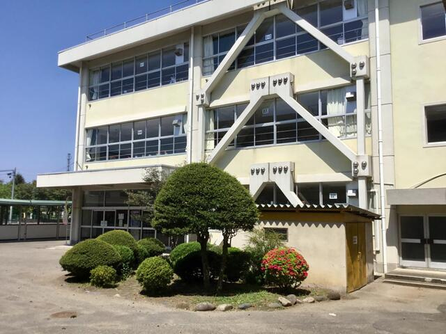 さくら市富野岡　1998.00㎡　売地の外観パース|さくら市立氏家小学校まで1634m