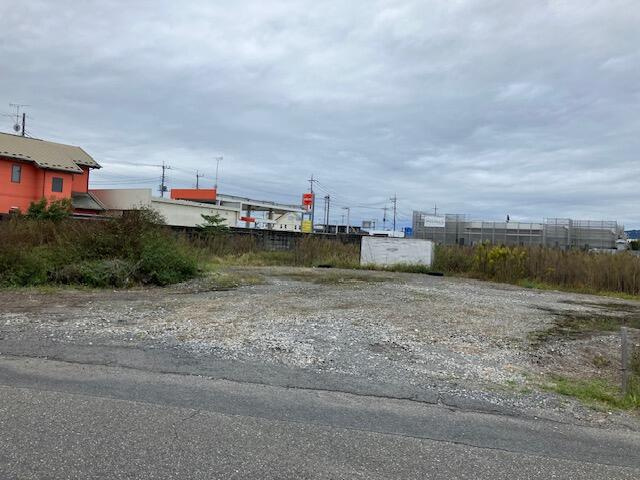 さくら市富野岡　1998.00㎡　売地