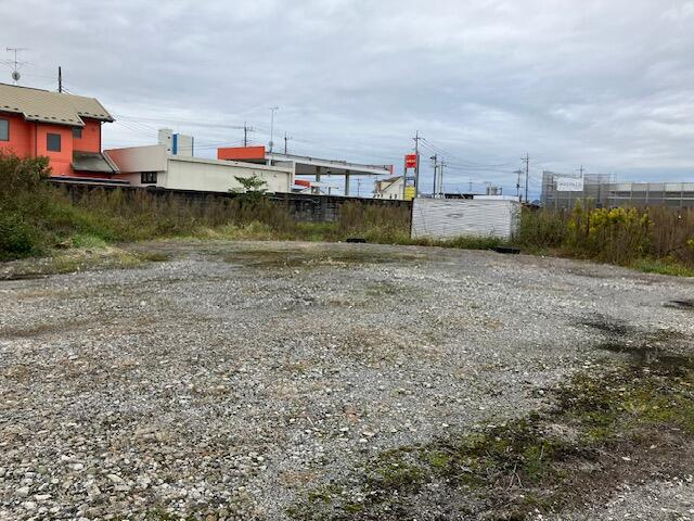 さくら市富野岡　1998.00㎡　売地の外観