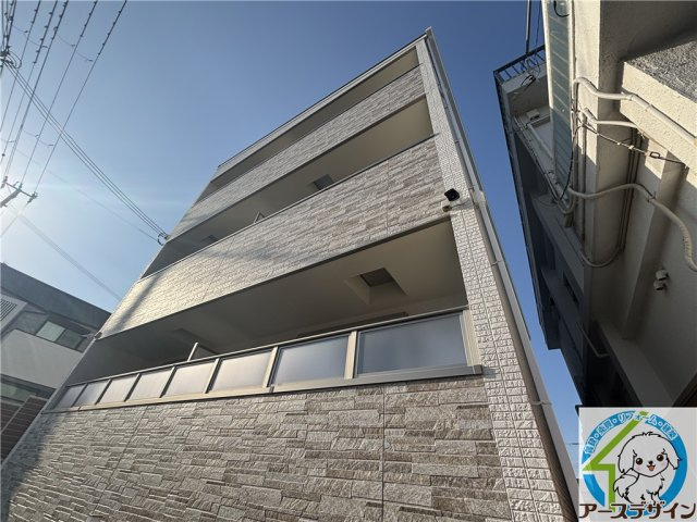 フォレストクリエオーレ大蔵海岸の外観