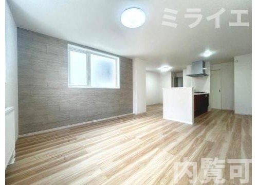 【新築戸建】札幌市白石区栄通5丁目2棟