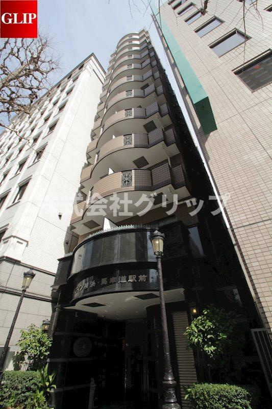 グリフィン横浜・馬車道駅前