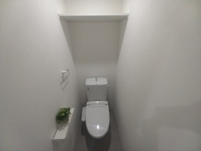 【バルコニー】 | Healing Grace 高槻高西町 A棟