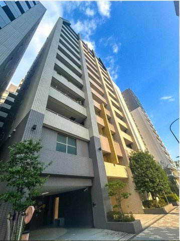 ★仲介手数料無料★TENNOZ DUPLEX（天王洲キャナルサイド水辺の暮らし角田うい住みたい方におすすめです）　の外観