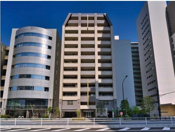 ★仲介手数料無料★TENNOZ DUPLEX（天王洲キャナルサイド水辺の暮らし角田うい住みたい方におすすめです）　の外観