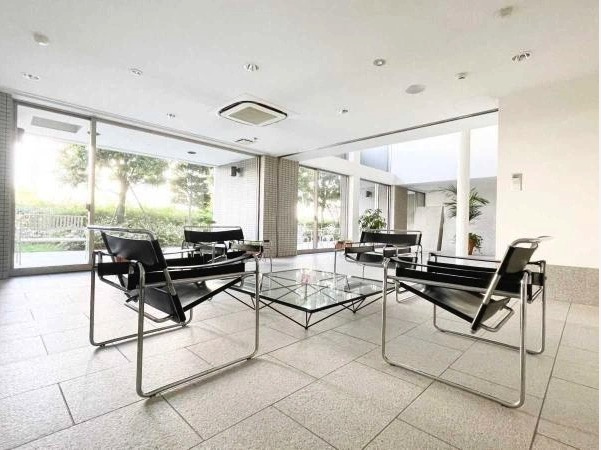 ★仲介手数料無料★TENNOZ DUPLEX（天王洲キャナルサイド水辺の暮らし角田うい住みたい方におすすめです）　のその他共用部分