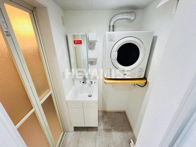 エルモーサ・サンクの洗面所|※室内画像は別号室のもの