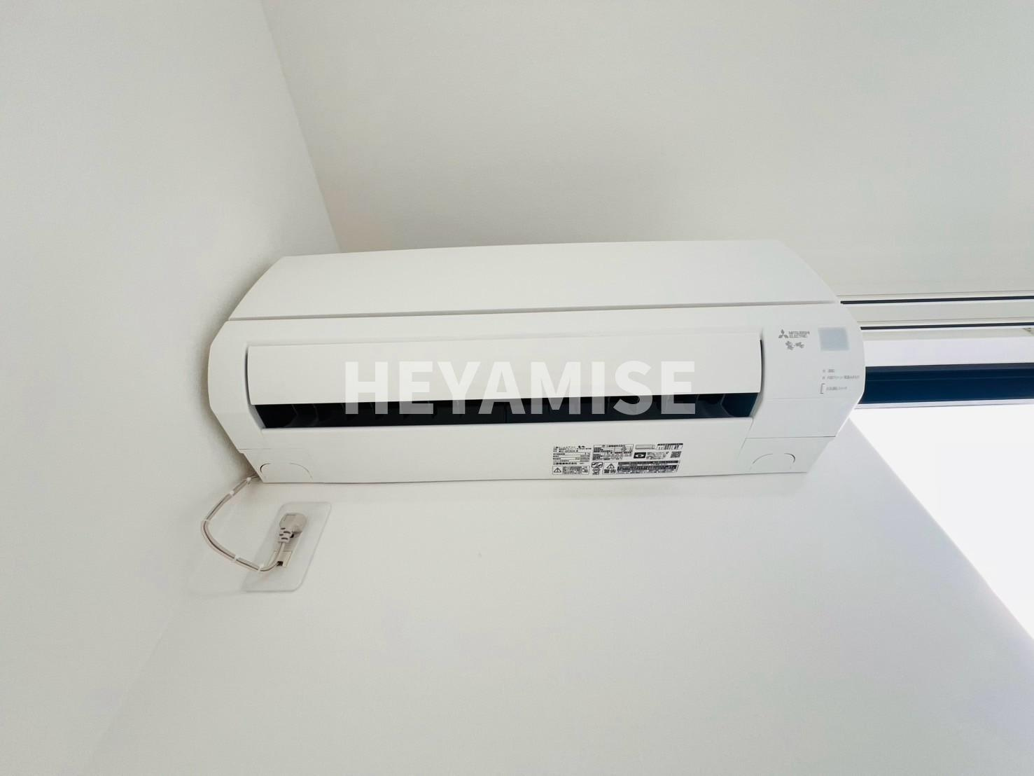 エルモーサ・サンクの設備|※室内画像は別号室のもの