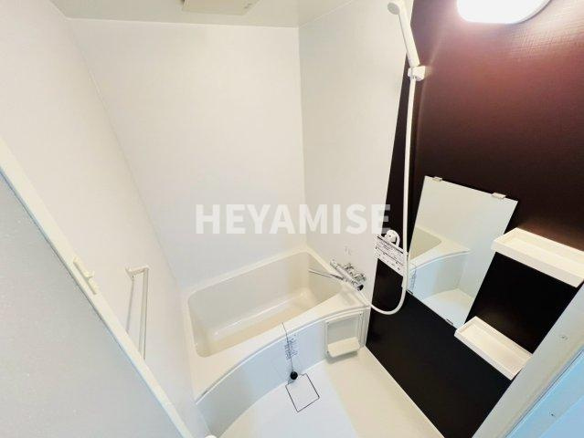 エルモーサ・サンクの浴室|※室内画像は別号室のもの