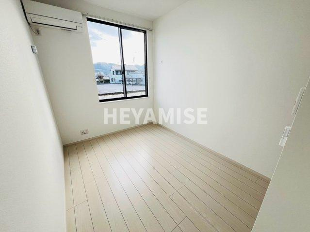 エルモーサ・サンクの内装|※室内画像は別号室のもの