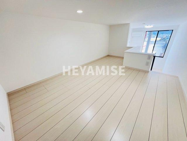 エルモーサ・サンクの内装|※室内画像は別号室のもの