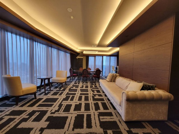 【その他共用部分】 | 【ラウンジ】