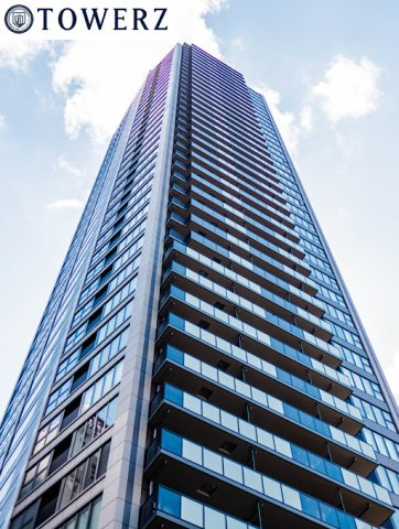 【外観】 | 【外観】2019年11月分譲！「北浜」駅徒歩1分のランドマークタワー！