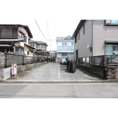 【駐車場】 | サンハイツ泉