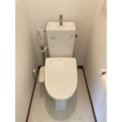 【トイレ】 | 温水洗浄便座
