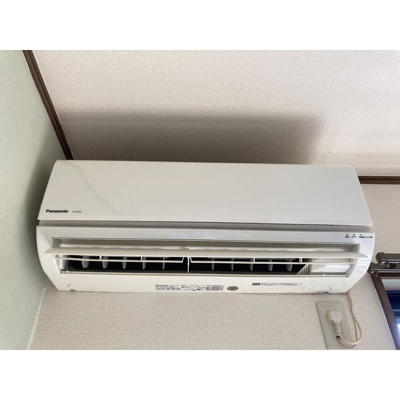 【設備】 | エアコン