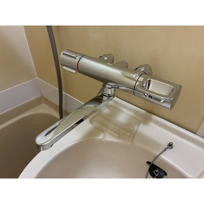 【浴室】 | サーモスタット水栓