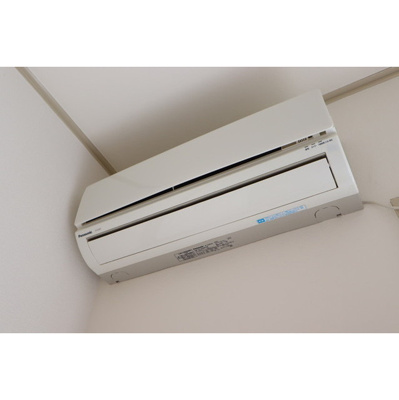【設備】 | 電気エアコン