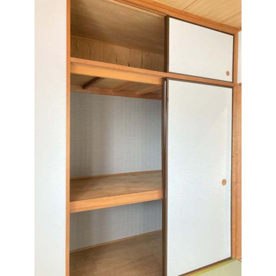 【収納】 | 和室・押し入れ