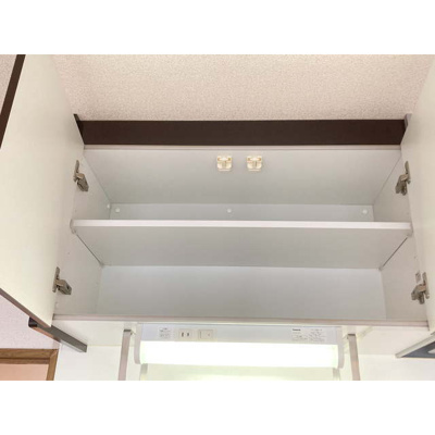 【キッチン】 | キッチン・吊戸棚