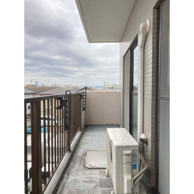 【バルコニー】 | バルコニー