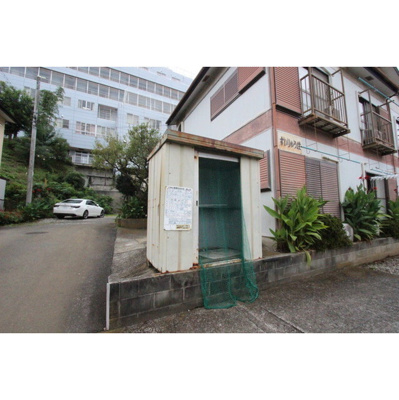 【その他】 | ゴミ置き場